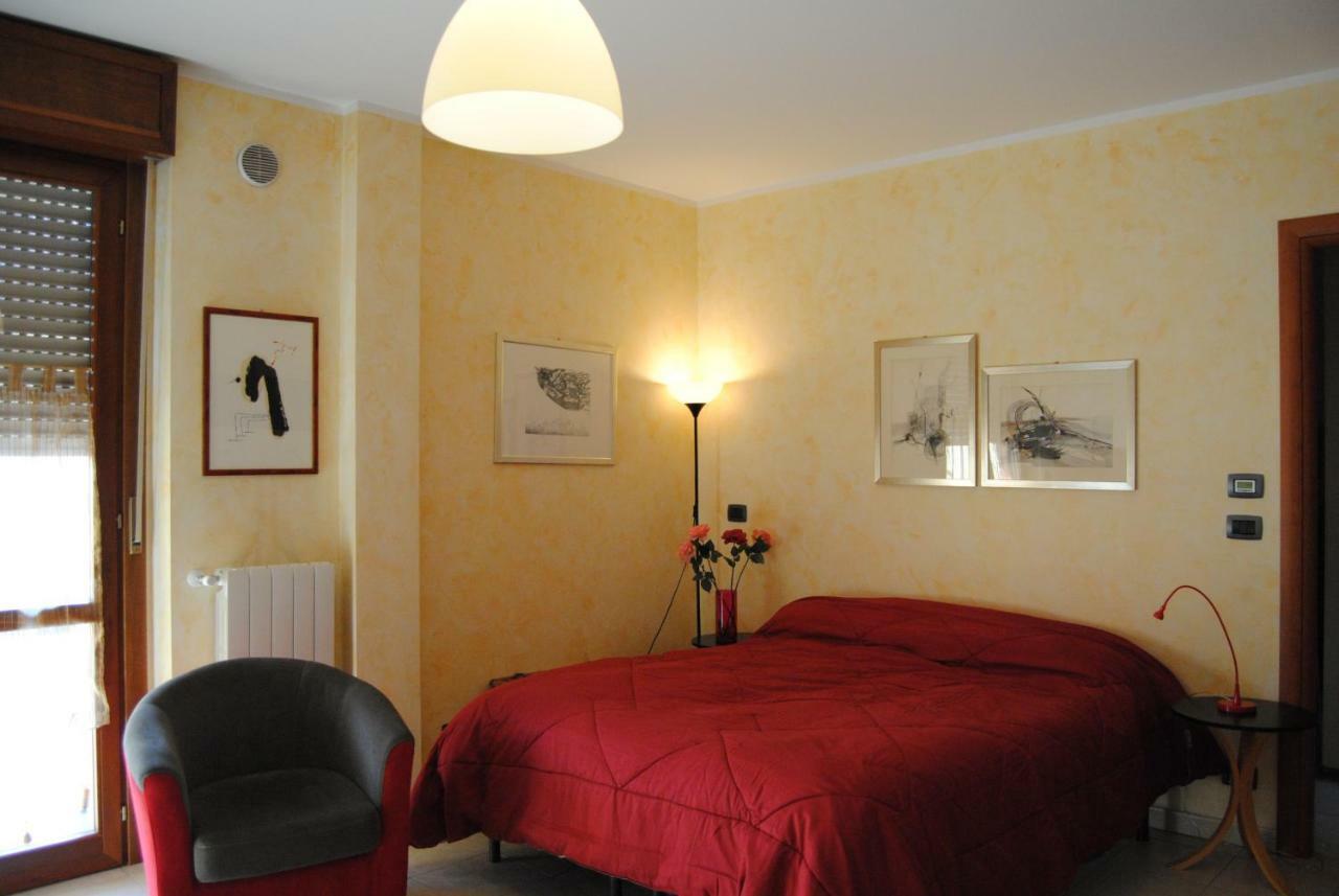 B&Bleterrazze Boutiquehotel2-Torino Ciriè Zewnętrze zdjęcie