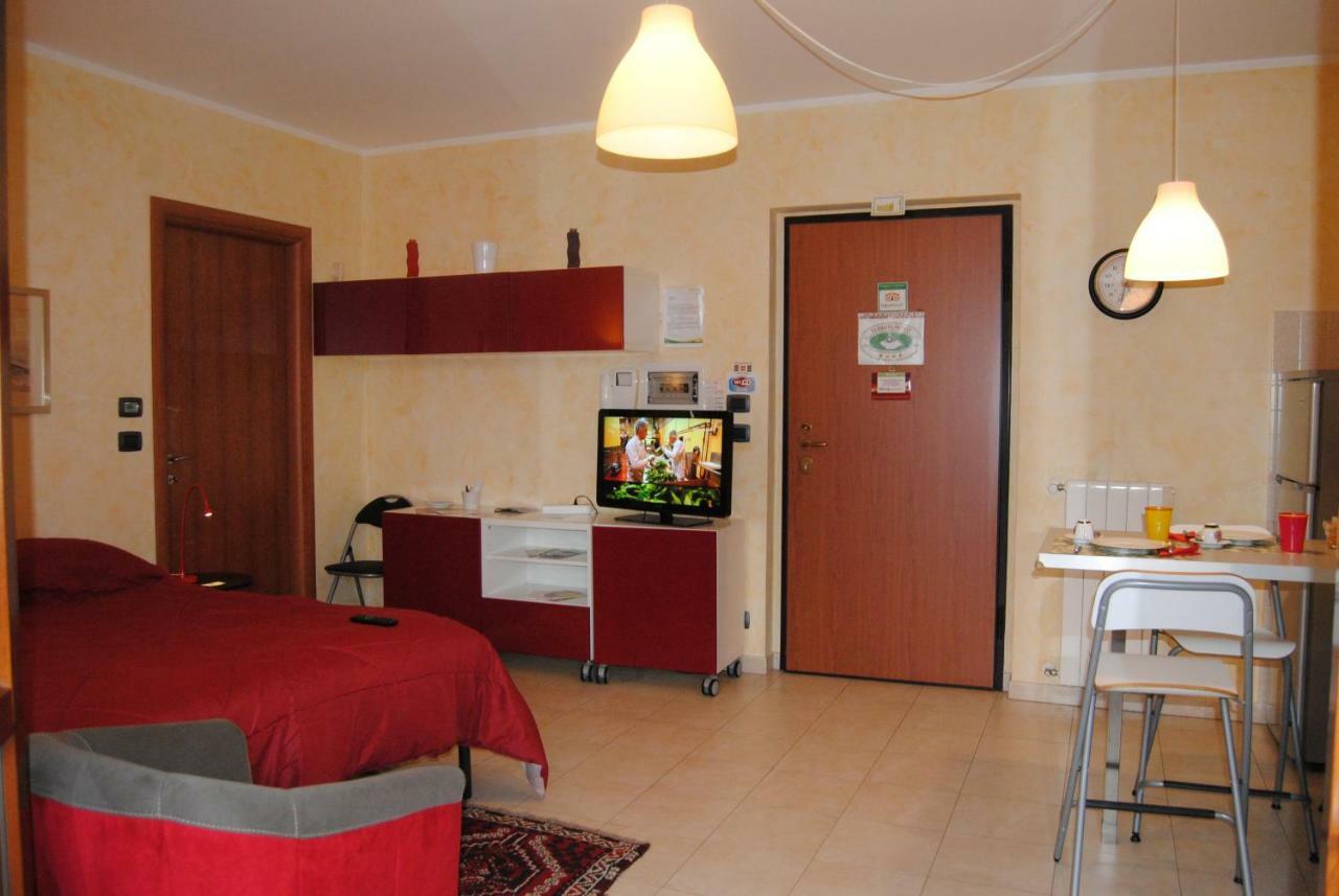 B&Bleterrazze Boutiquehotel2-Torino Ciriè Zewnętrze zdjęcie