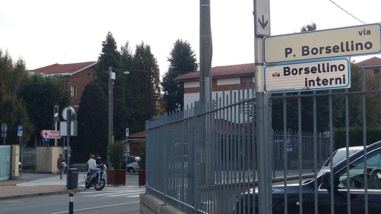 B&Bleterrazze Boutiquehotel2-Torino Ciriè Zewnętrze zdjęcie