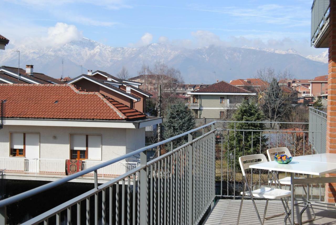 B&Bleterrazze Boutiquehotel2-Torino Ciriè Zewnętrze zdjęcie
