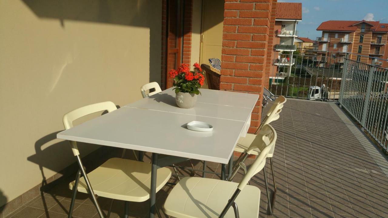 B&Bleterrazze Boutiquehotel2-Torino Ciriè Zewnętrze zdjęcie